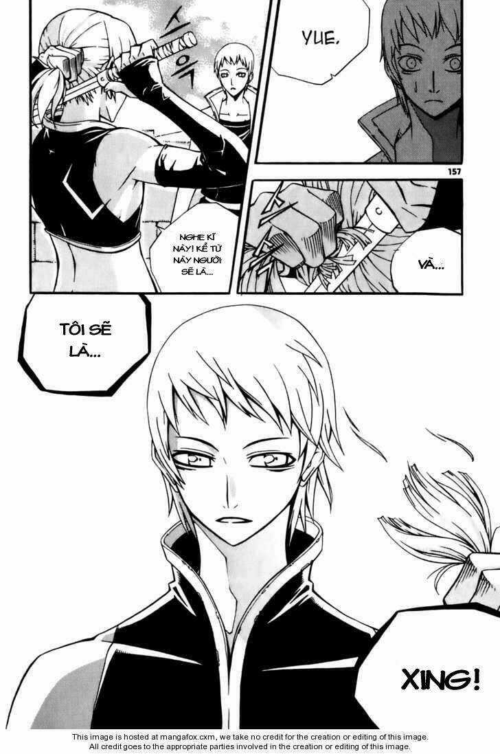 Witch Hunter - Chapter 20 - Trang 43