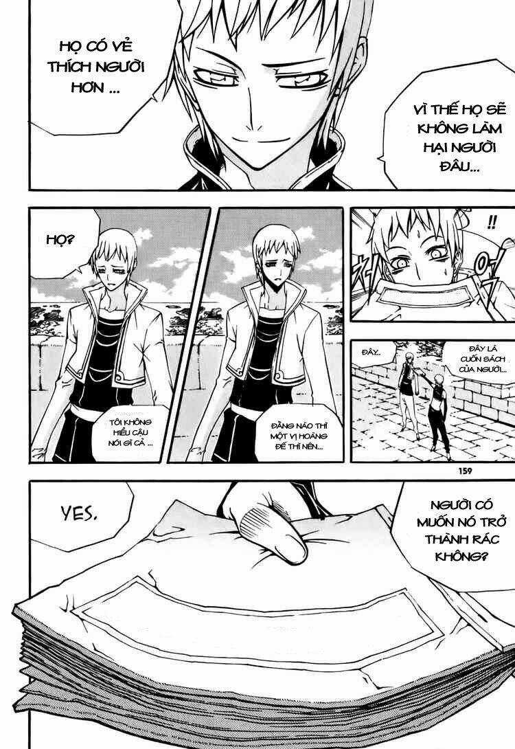 Witch Hunter - Chapter 20 - Trang 45