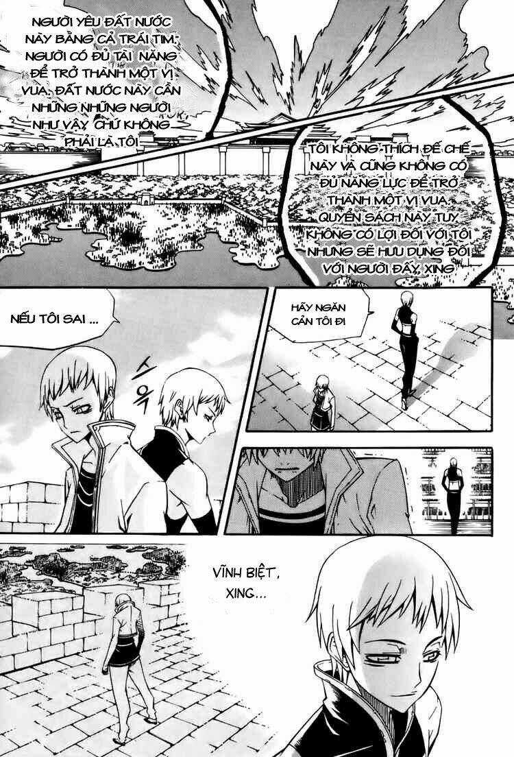 Witch Hunter - Chapter 20 - Trang 46