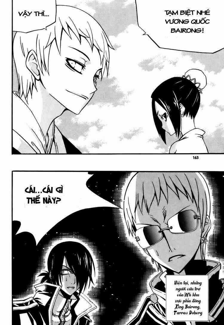 Witch Hunter - Chapter 20 - Trang 49