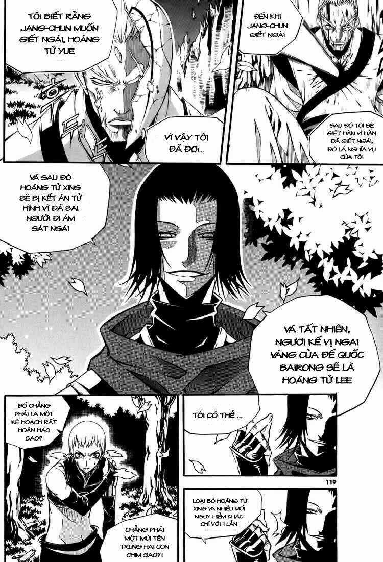 Witch Hunter - Chapter 20 - Trang 6