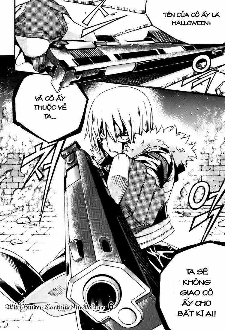 Witch Hunter - Chapter 20 - Trang 57