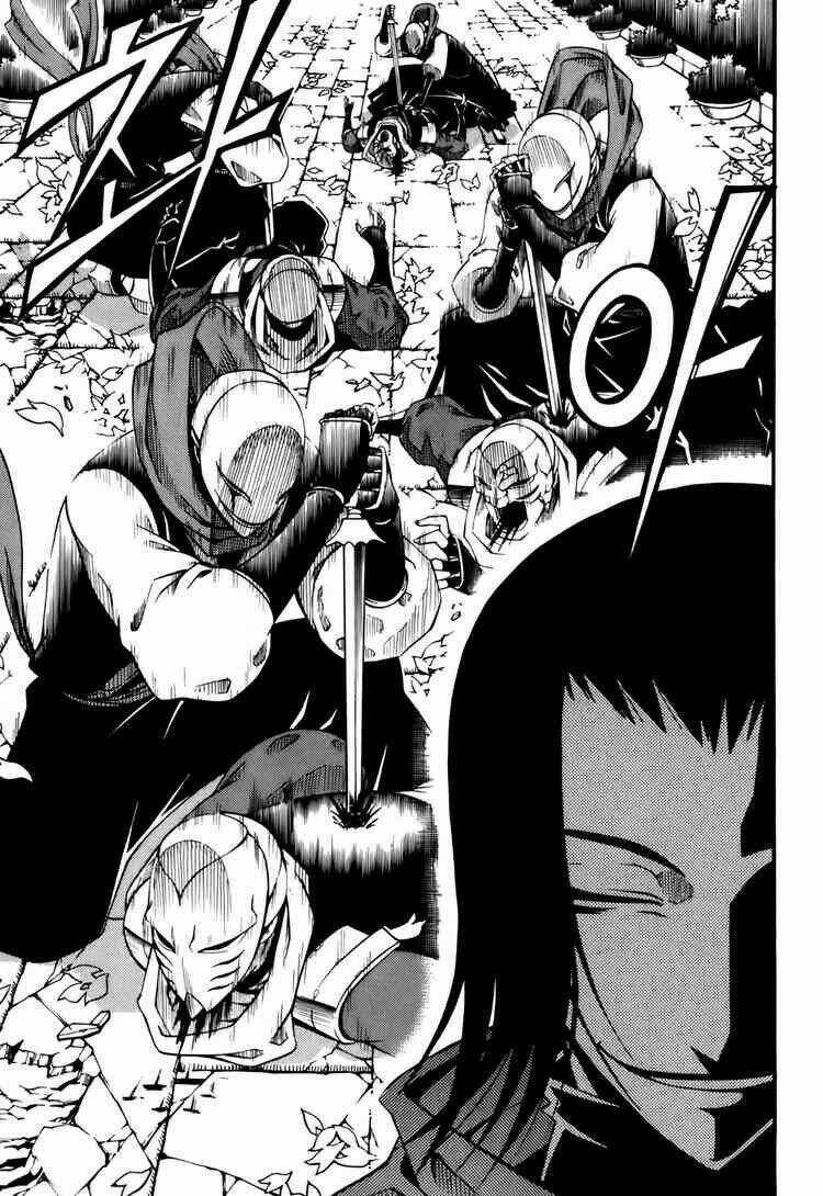 Witch Hunter - Chapter 20 - Trang 7