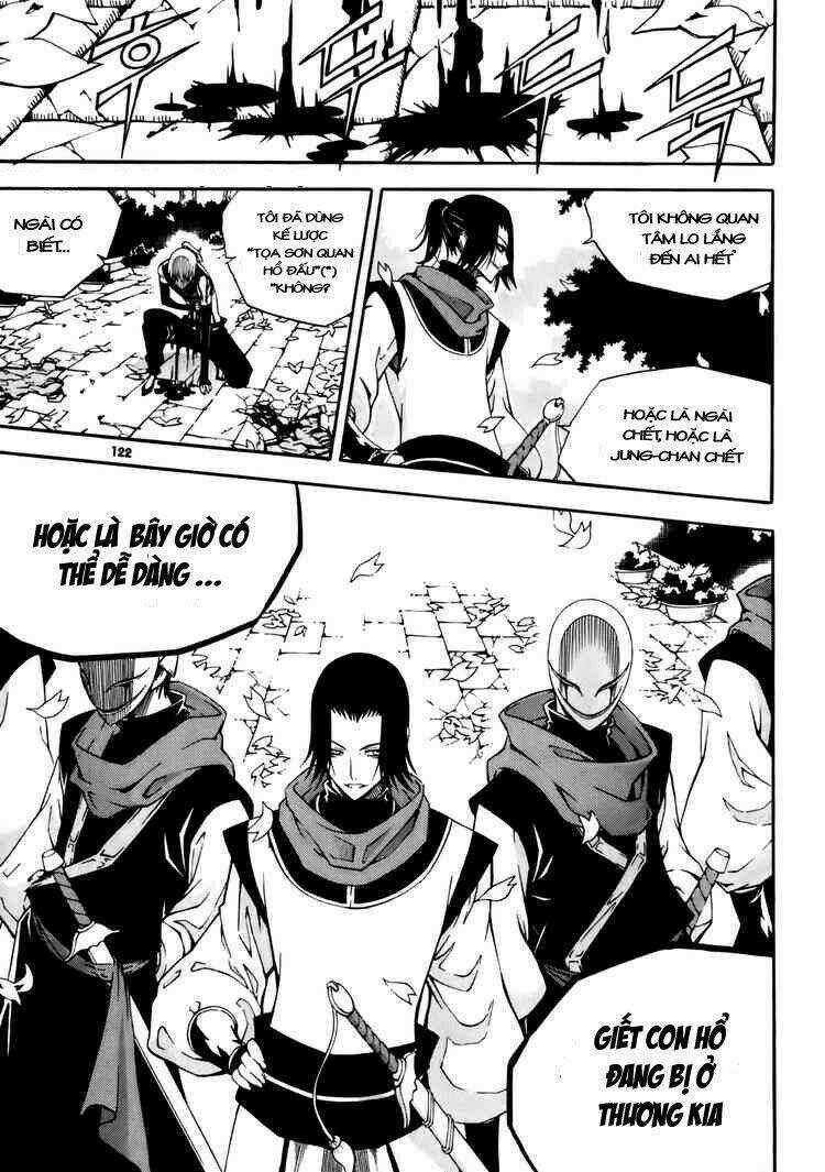 Witch Hunter - Chapter 20 - Trang 9