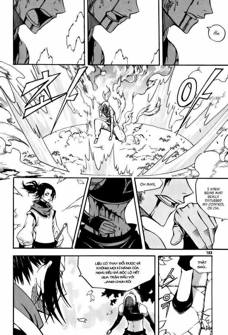 Witch Hunter - Chapter 20 - Trang 10