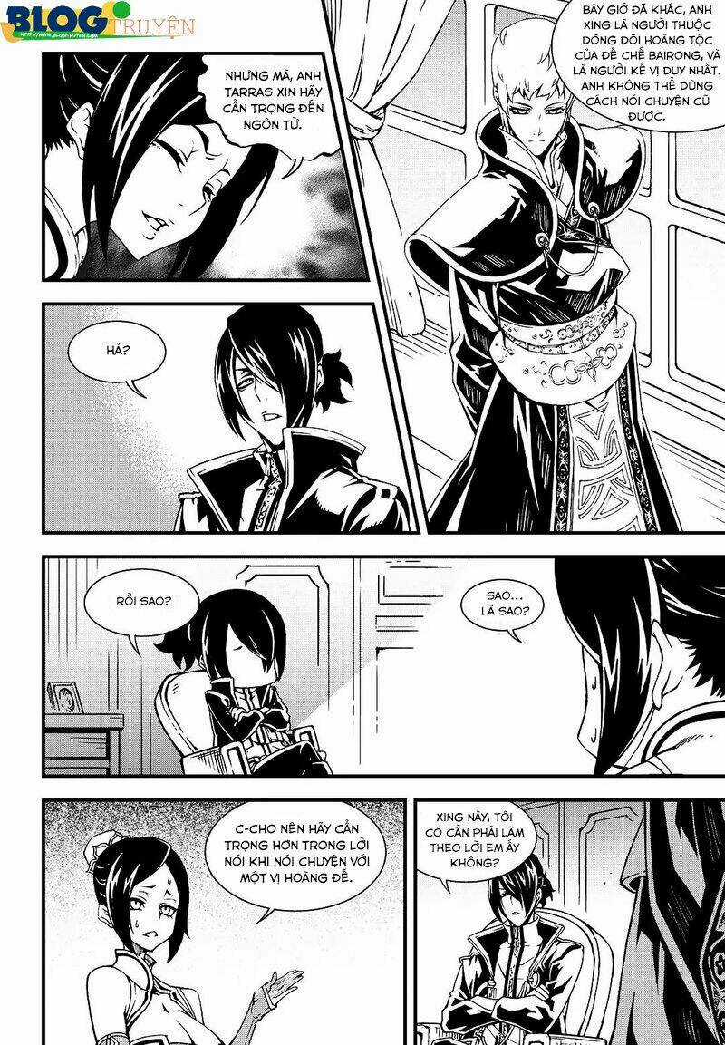 Witch Hunter - Chapter 200 - Trang 12