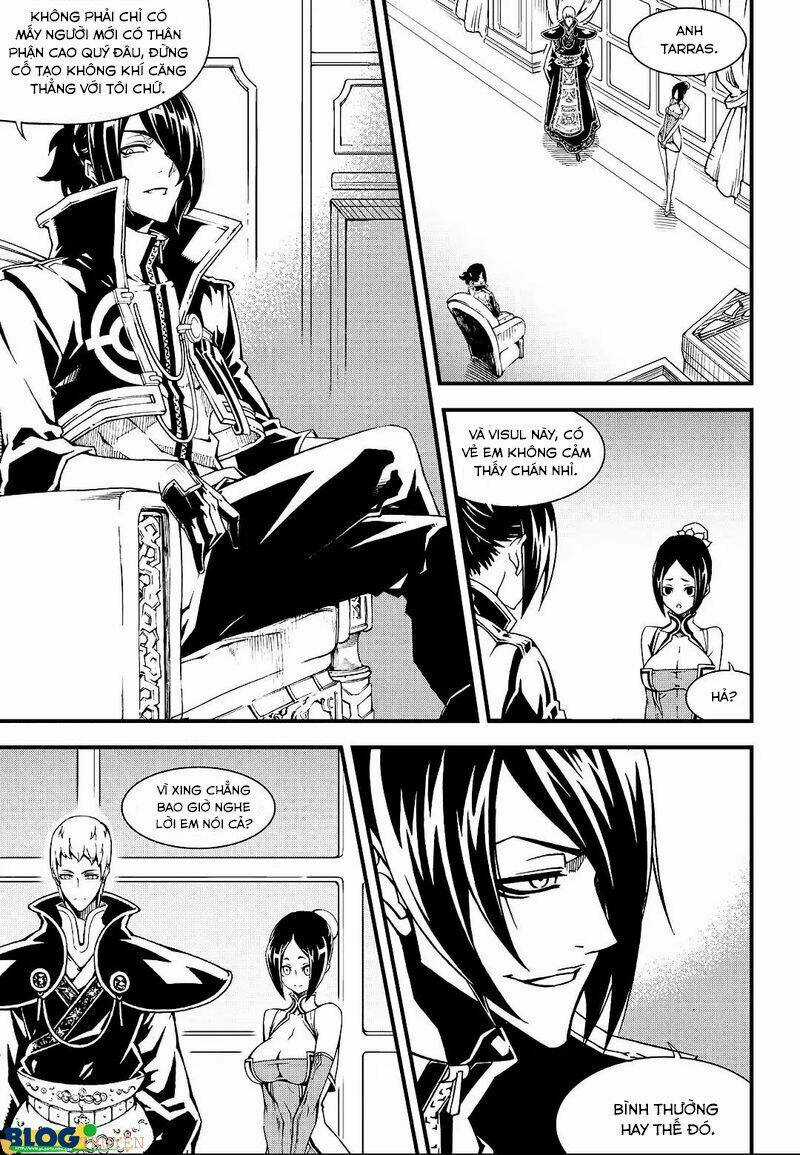 Witch Hunter - Chapter 200 - Trang 13