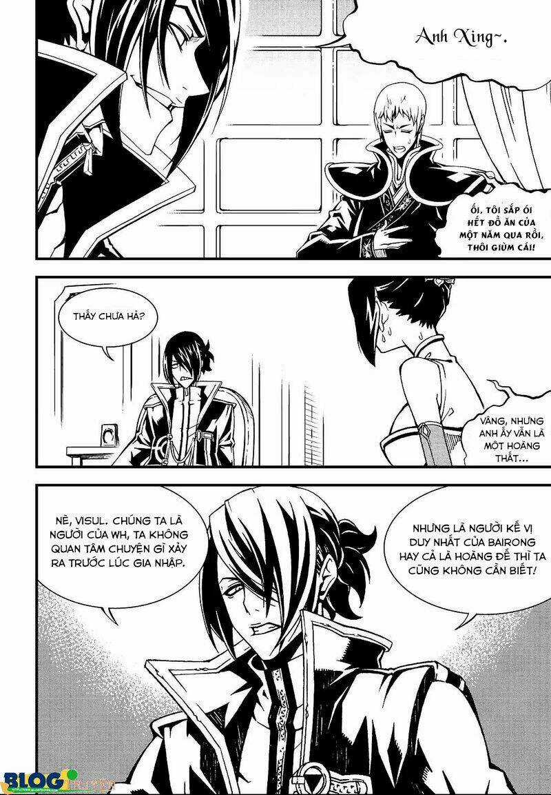 Witch Hunter - Chapter 200 - Trang 14