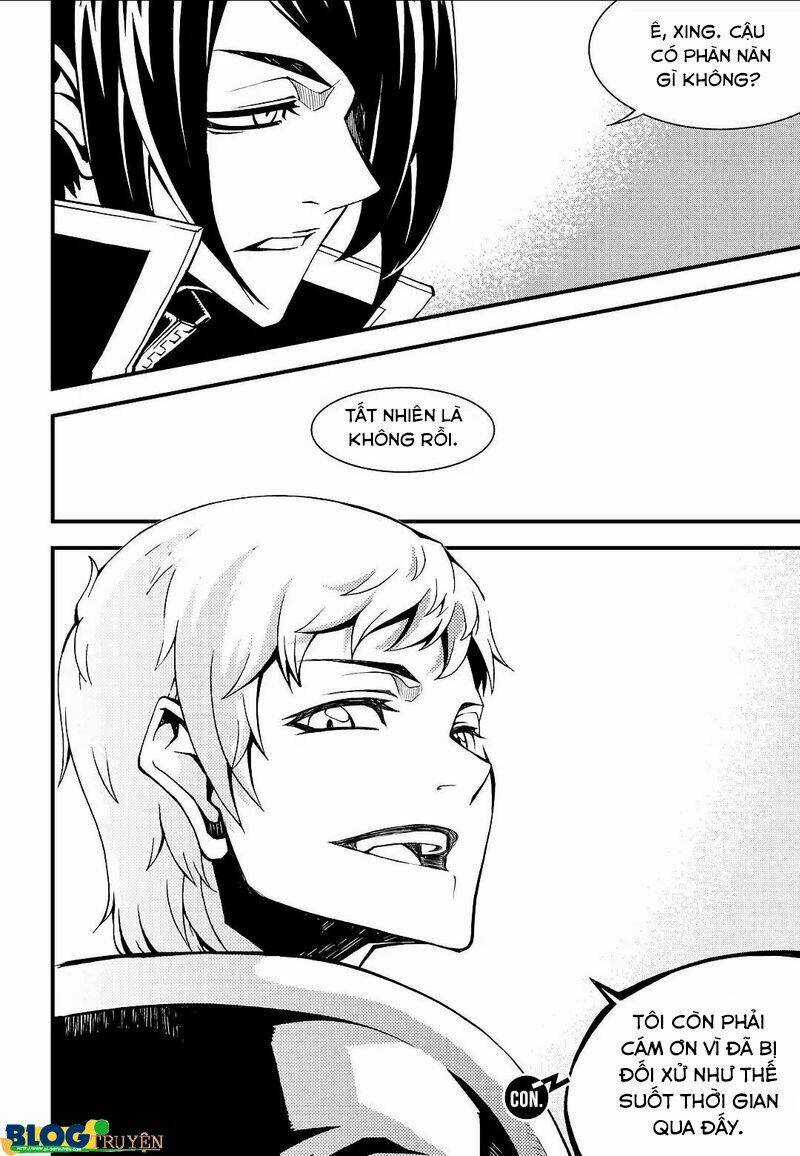 Witch Hunter - Chapter 200 - Trang 16