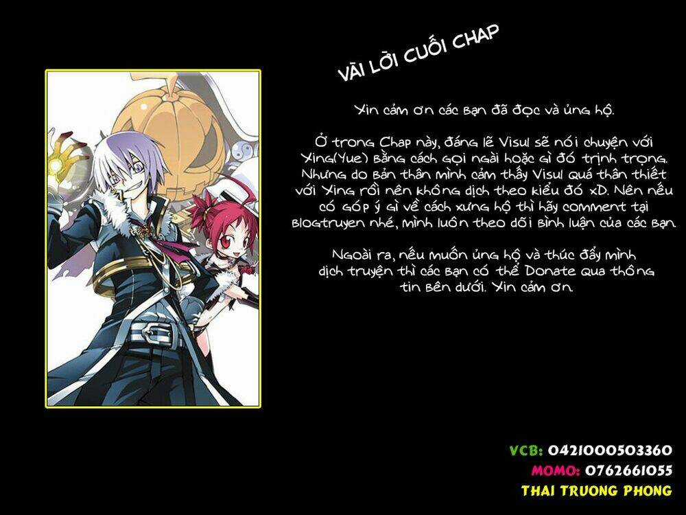 Witch Hunter - Chapter 200 - Trang 17