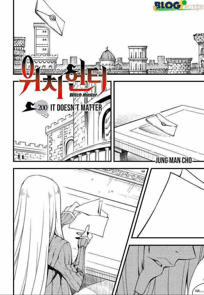 Witch Hunter - Chapter 200 - Trang 3