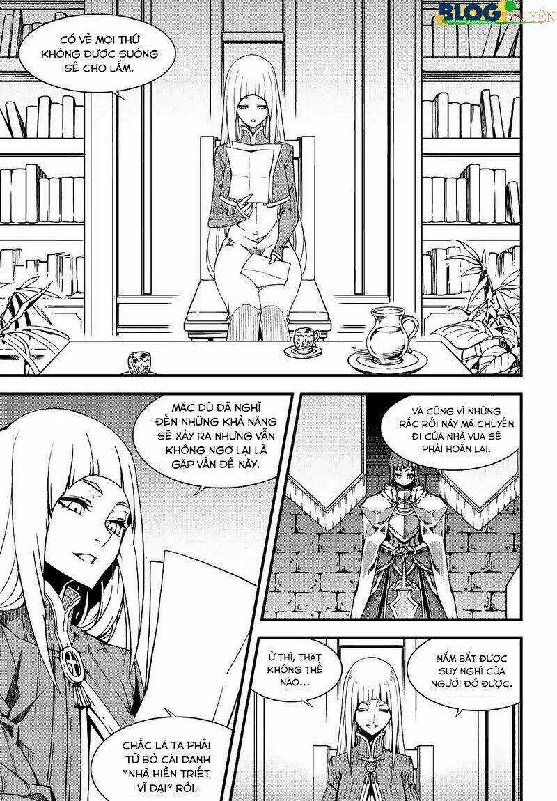 Witch Hunter - Chapter 200 - Trang 4