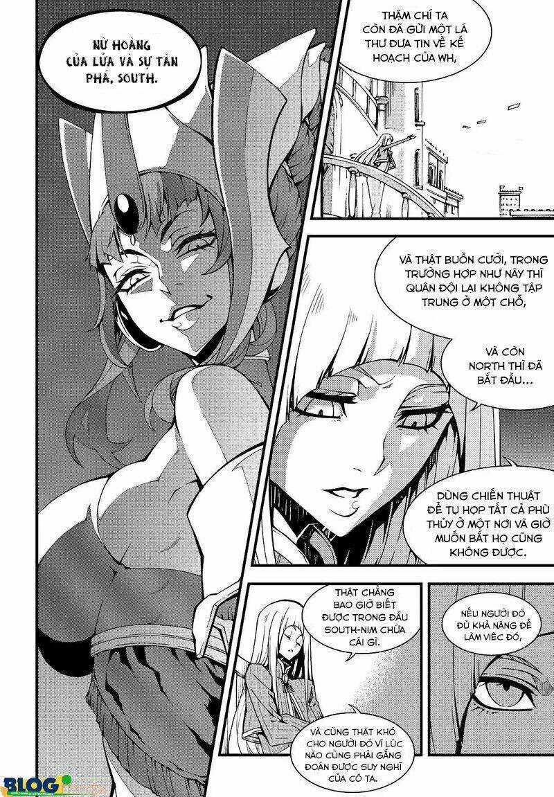 Witch Hunter - Chapter 200 - Trang 5