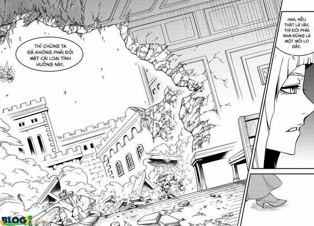 Witch Hunter - Chapter 200 - Trang 6