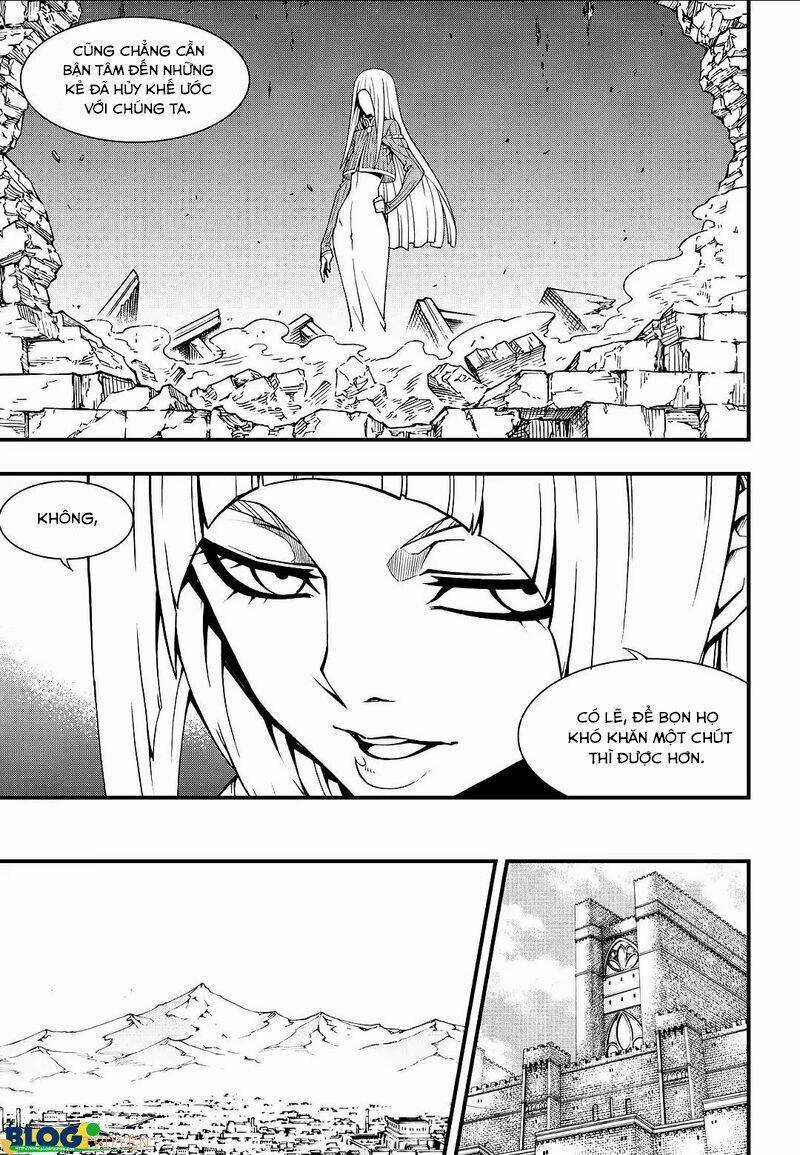 Witch Hunter - Chapter 200 - Trang 7