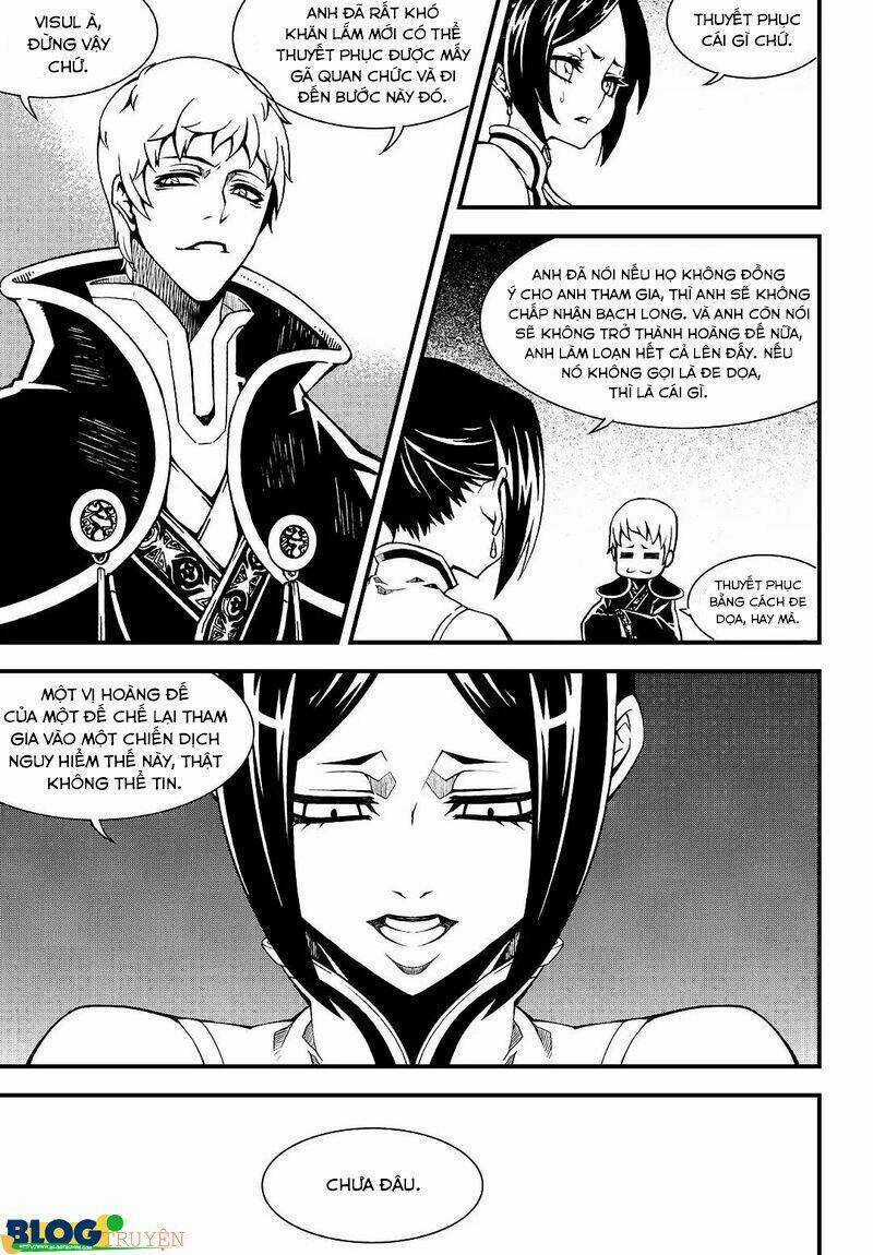 Witch Hunter - Chapter 200 - Trang 9