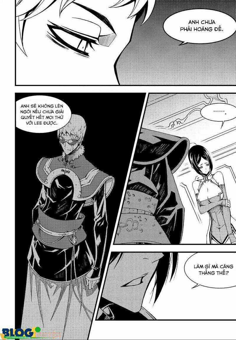 Witch Hunter - Chapter 200 - Trang 10