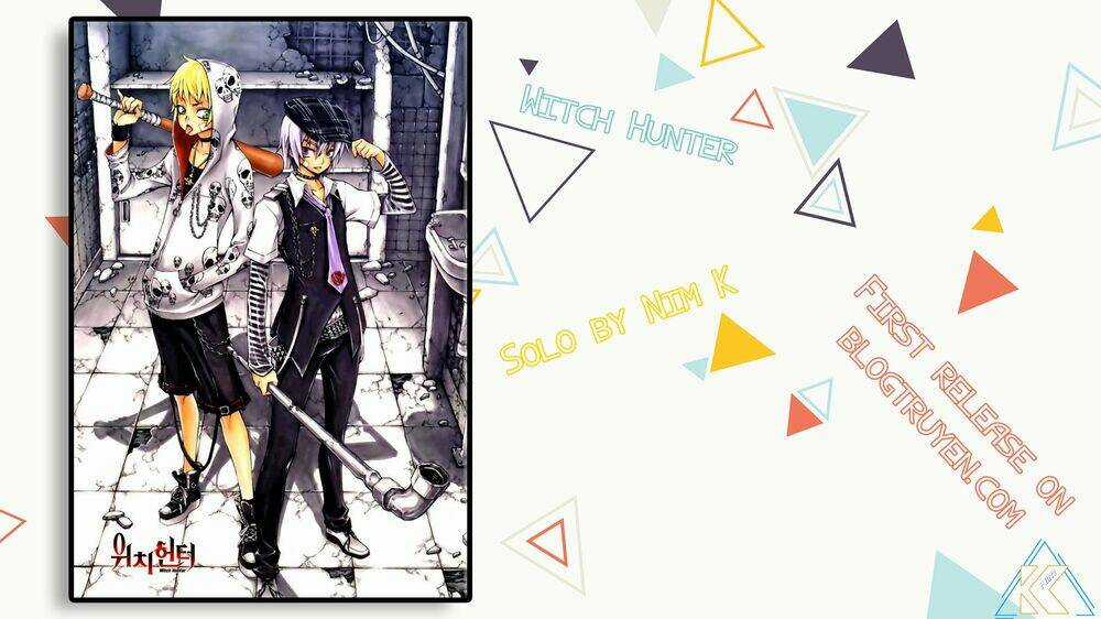 Witch Hunter - Chapter 201 - Trang 1