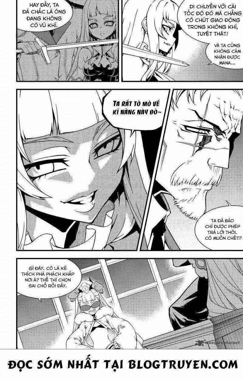 Witch Hunter - Chapter 201 - Trang 11