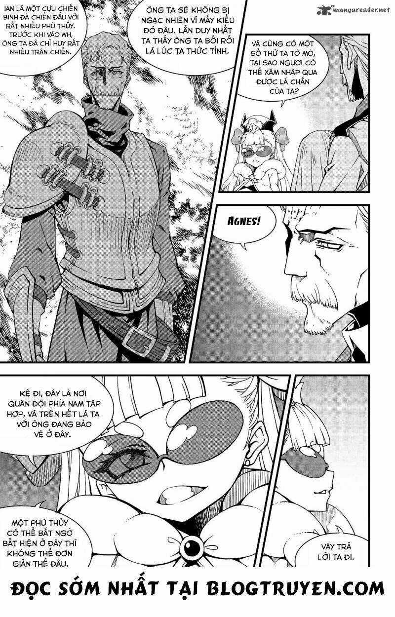 Witch Hunter - Chapter 201 - Trang 12