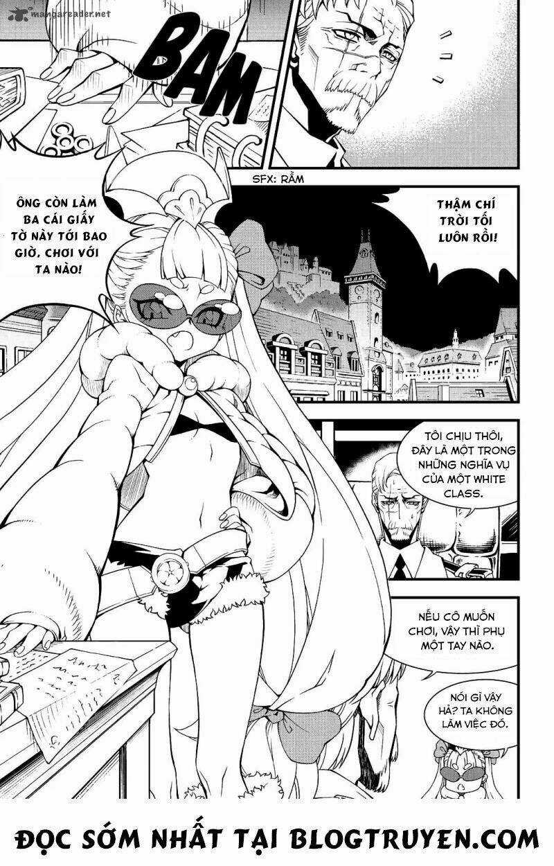 Witch Hunter - Chapter 201 - Trang 4