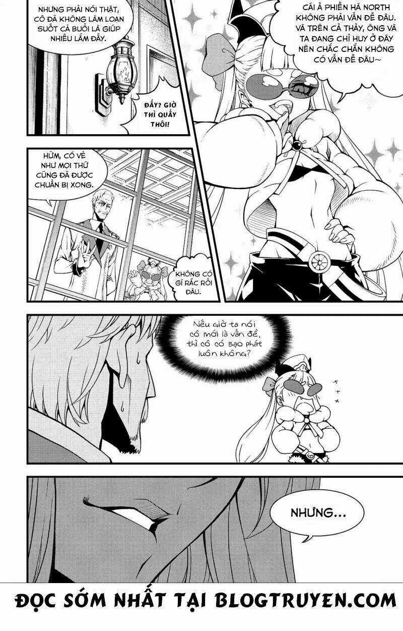 Witch Hunter - Chapter 201 - Trang 5