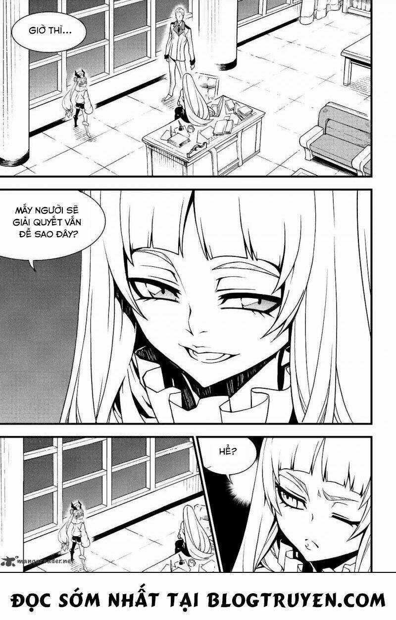 Witch Hunter - Chapter 201 - Trang 8