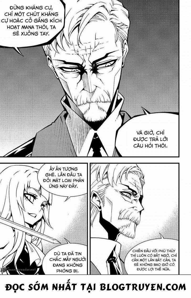 Witch Hunter - Chapter 201 - Trang 10