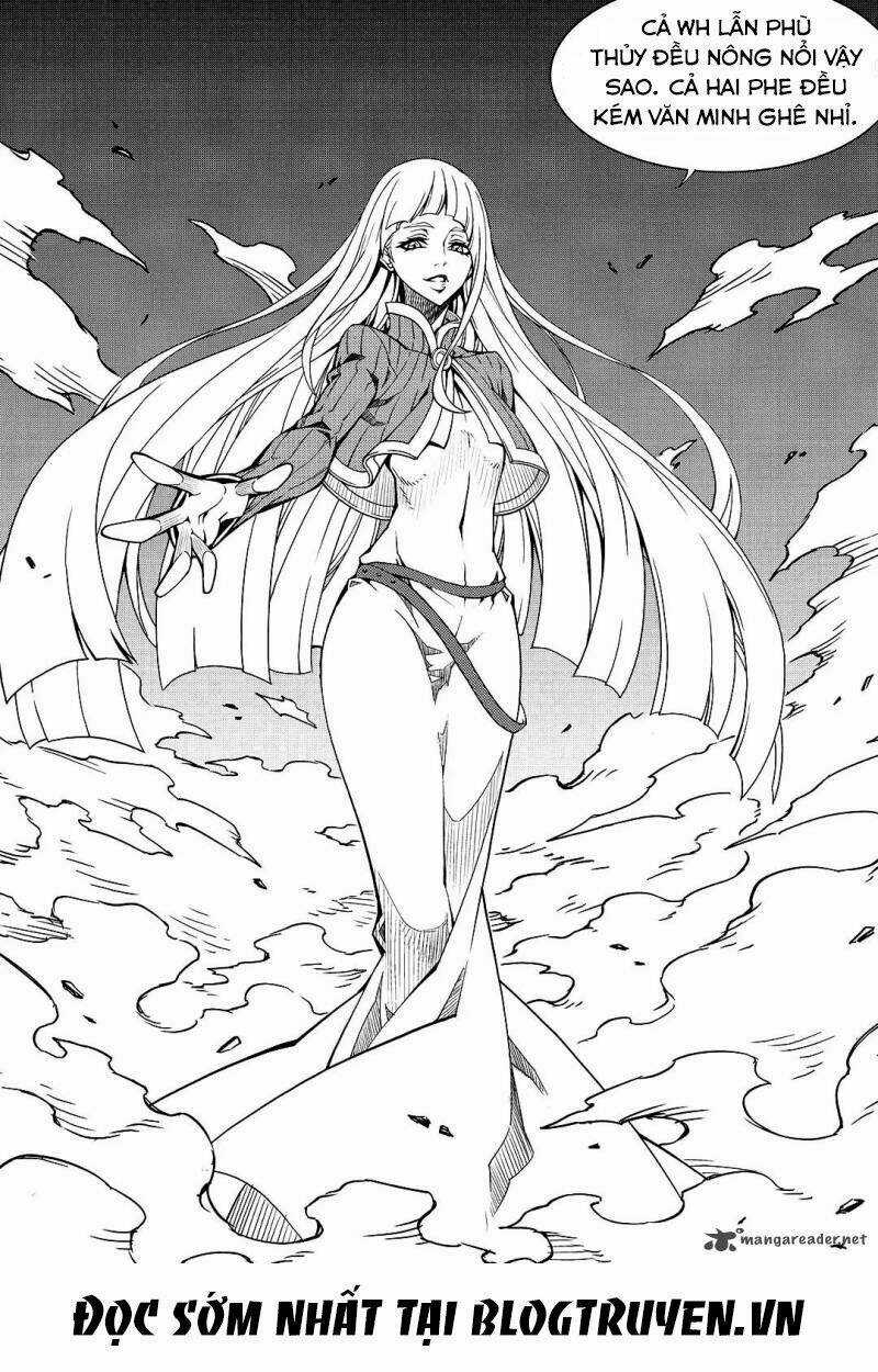 Witch Hunter - Chapter 202 - Trang 12