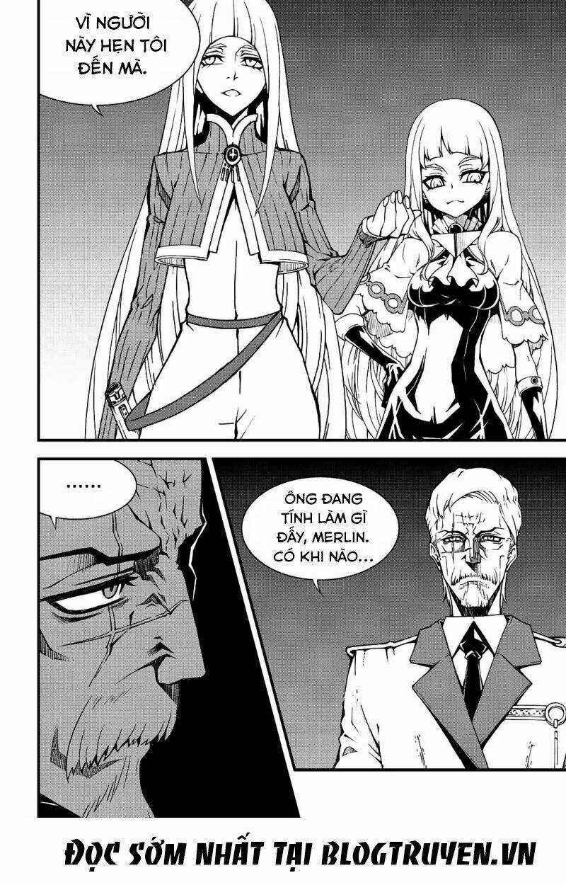 Witch Hunter - Chapter 202 - Trang 14