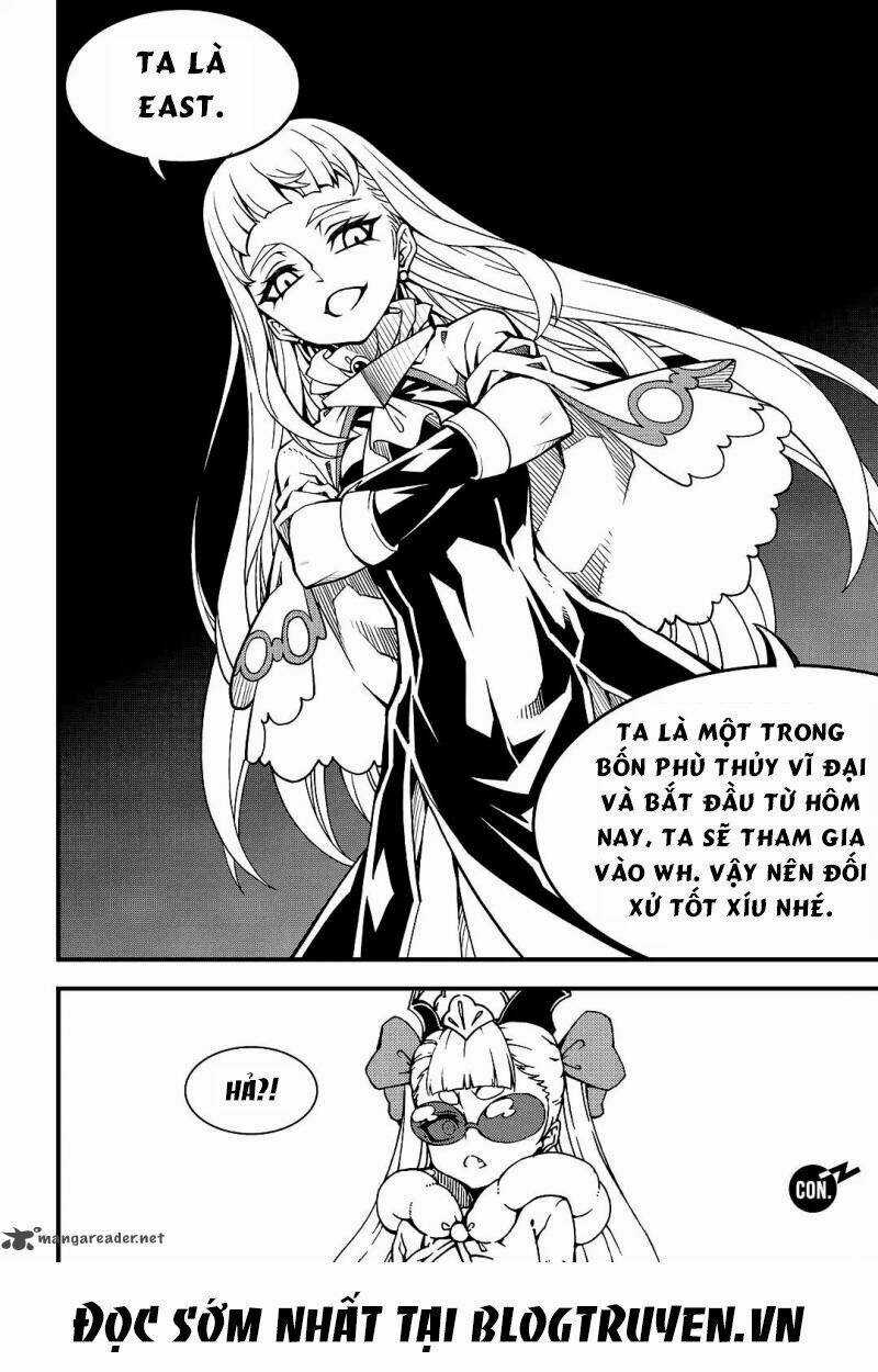 Witch Hunter - Chapter 202 - Trang 16