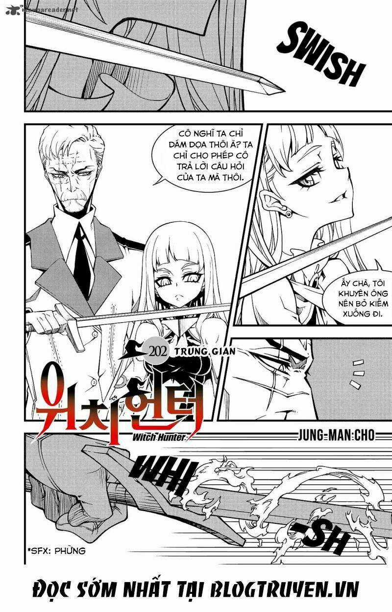 Witch Hunter - Chapter 202 - Trang 3