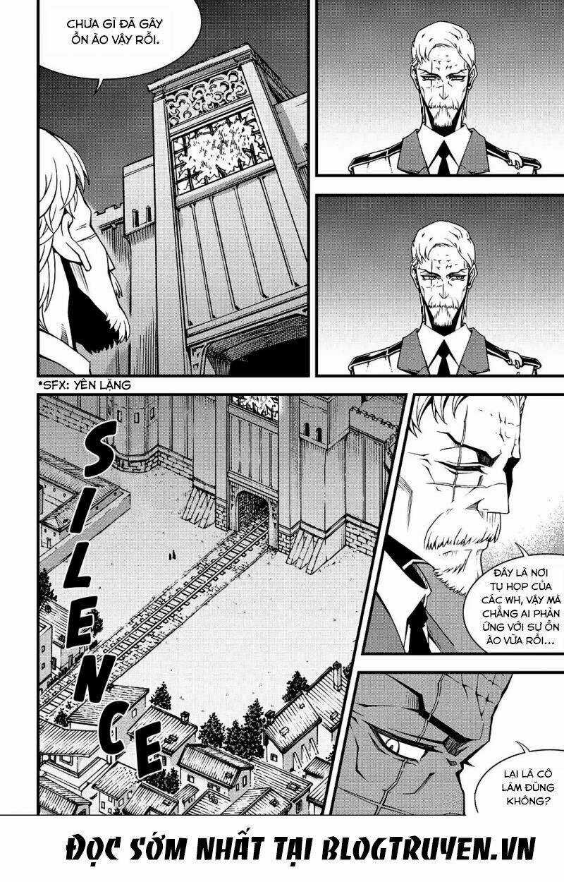 Witch Hunter - Chapter 202 - Trang 7