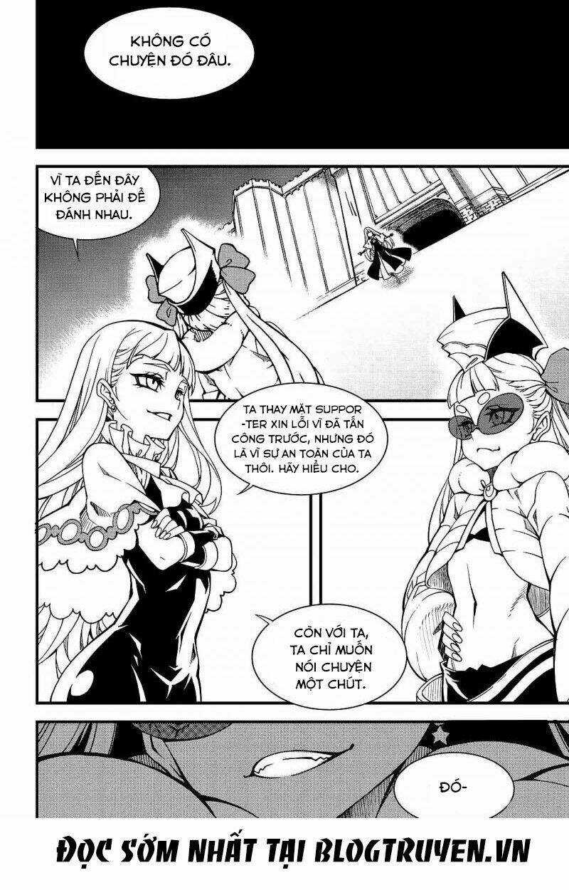 Witch Hunter - Chapter 202 - Trang 9