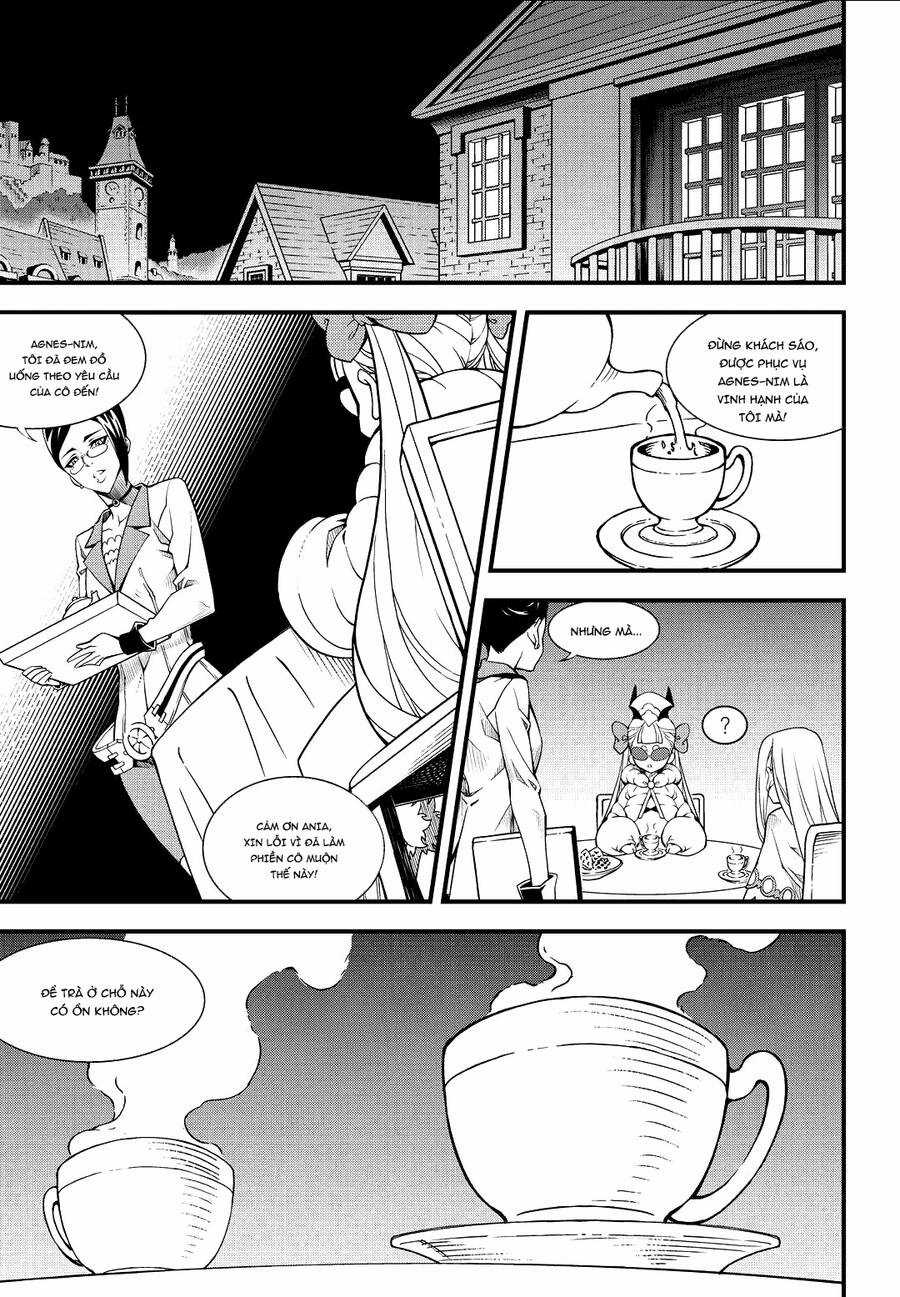 Witch Hunter - Chapter 203 - Trang 2