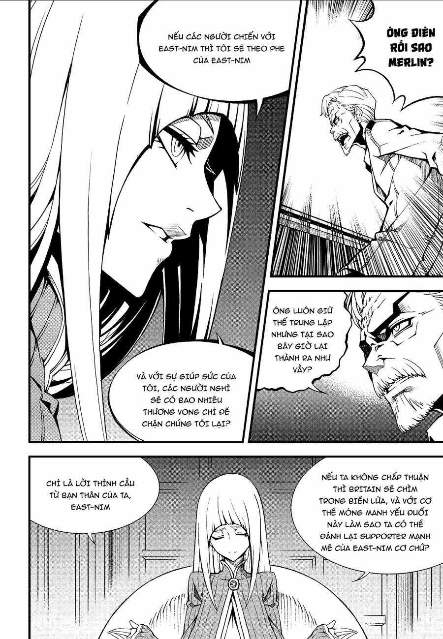 Witch Hunter - Chapter 203 - Trang 11