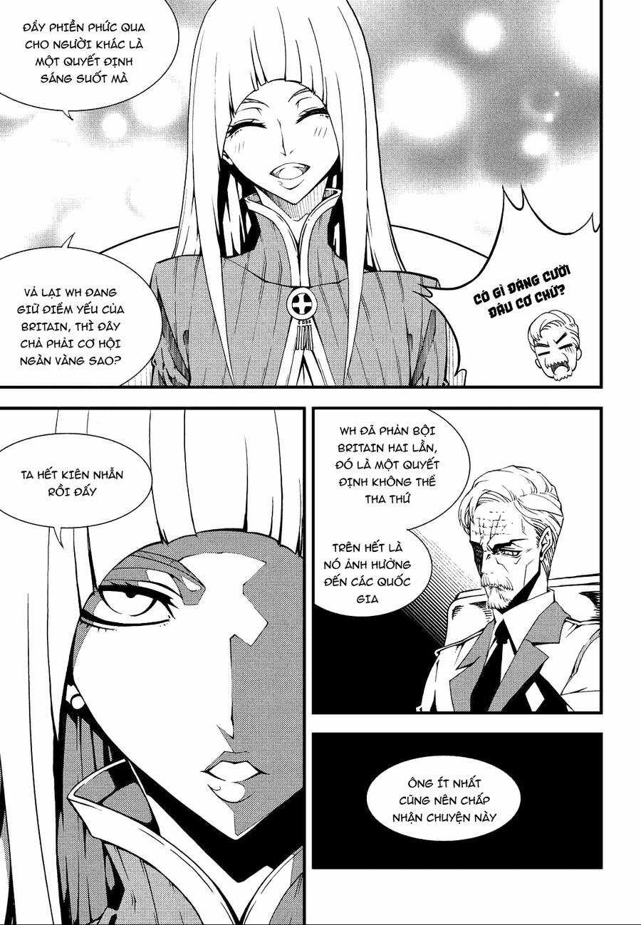 Witch Hunter - Chapter 203 - Trang 12