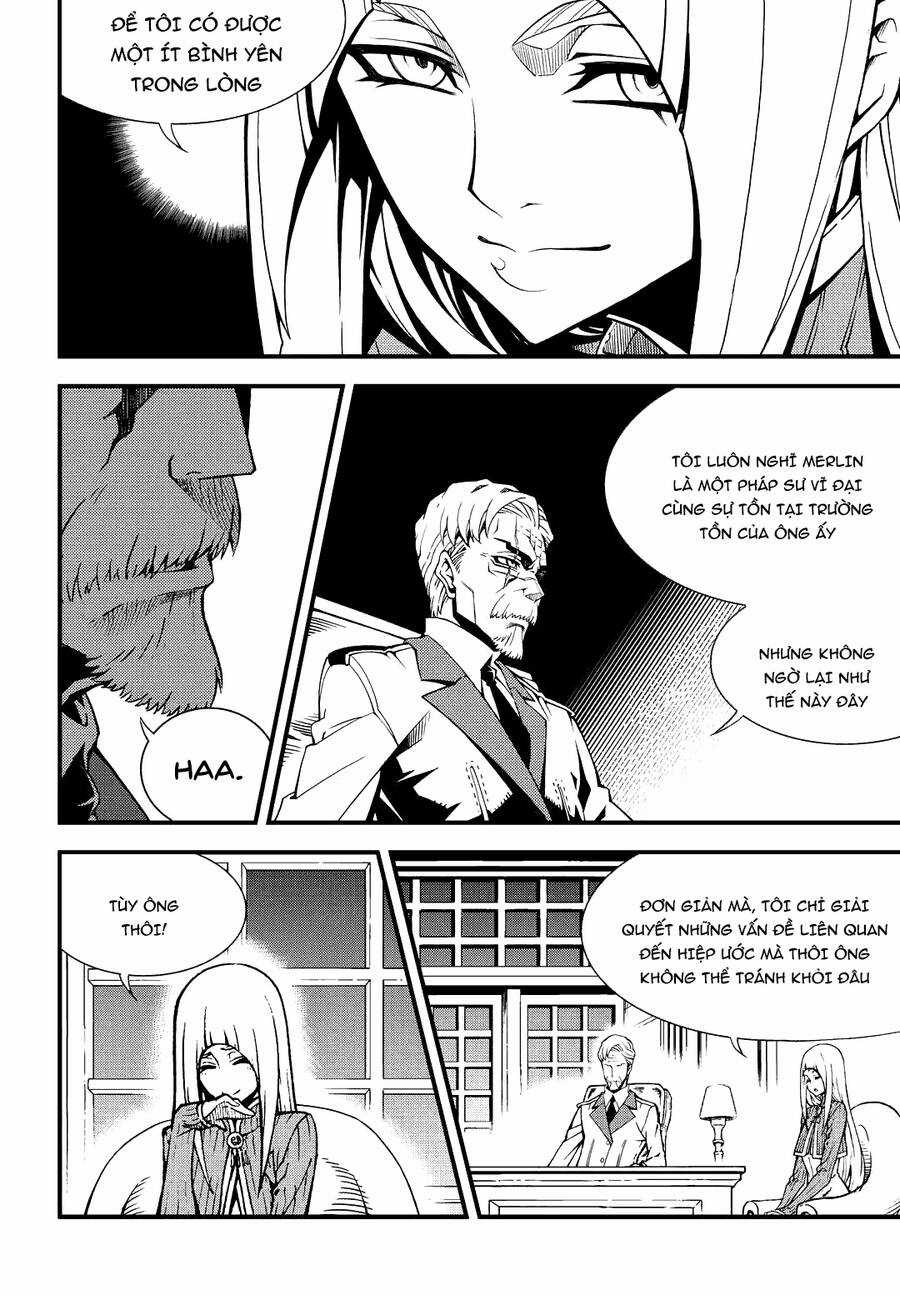 Witch Hunter - Chapter 203 - Trang 13