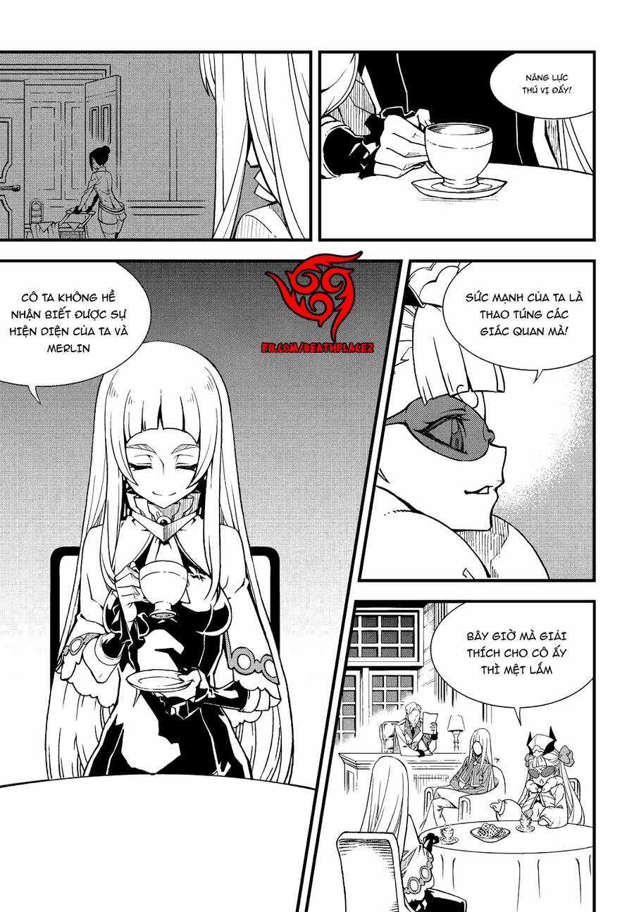 Witch Hunter - Chapter 203 - Trang 4