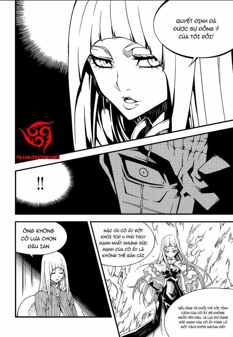 Witch Hunter - Chapter 203 - Trang 9