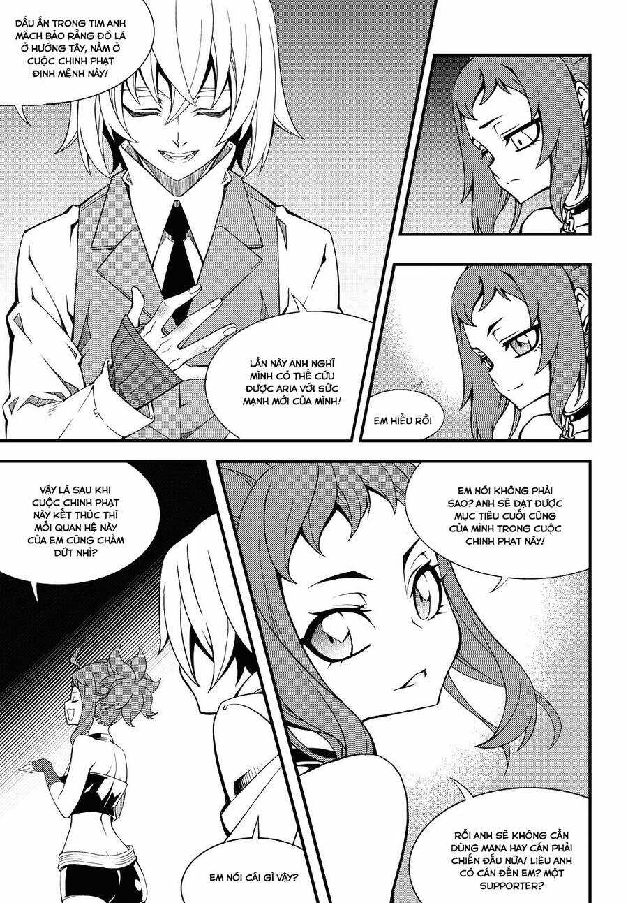 Witch Hunter - Chapter 204 - Trang 11