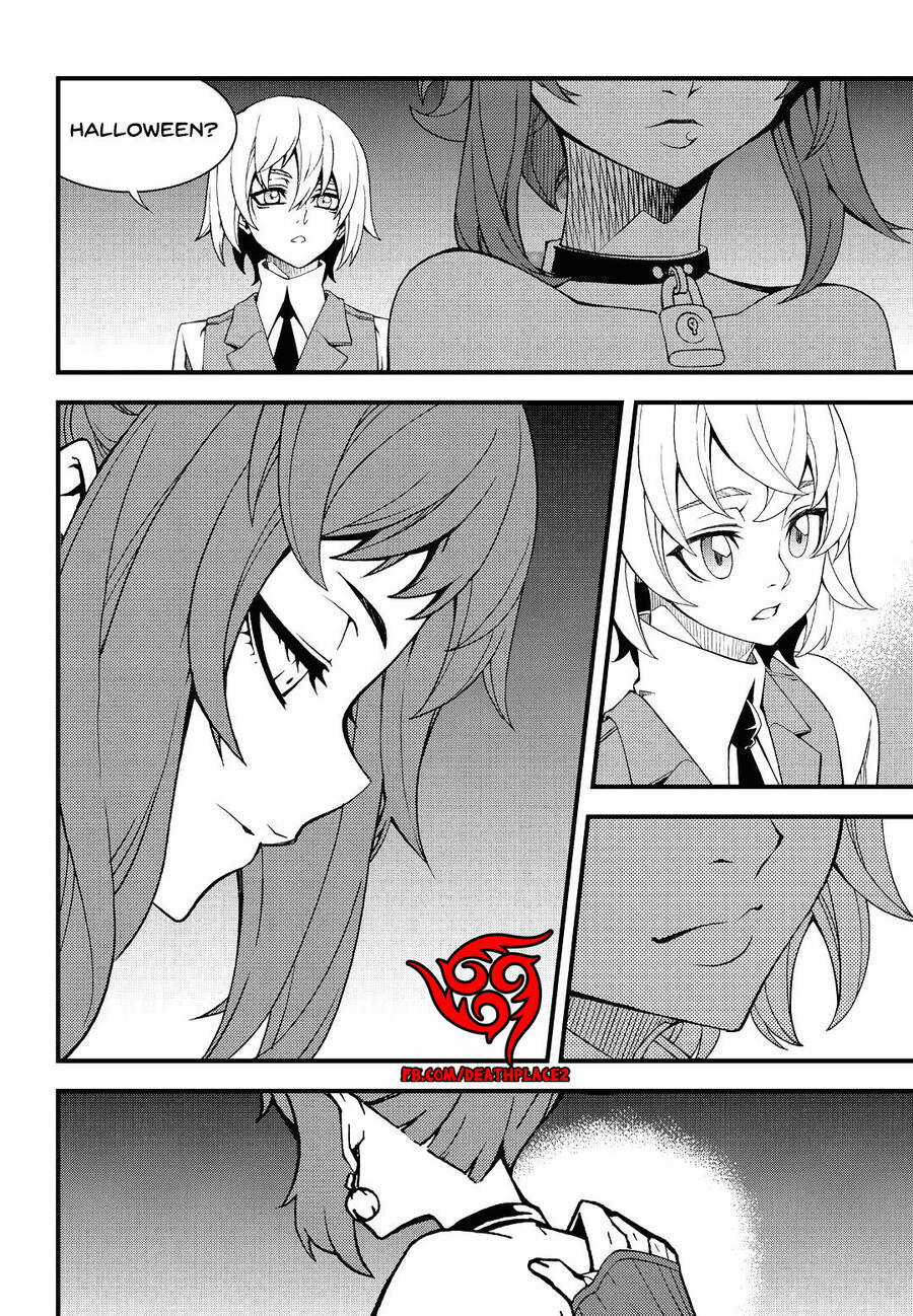 Witch Hunter - Chapter 204 - Trang 12