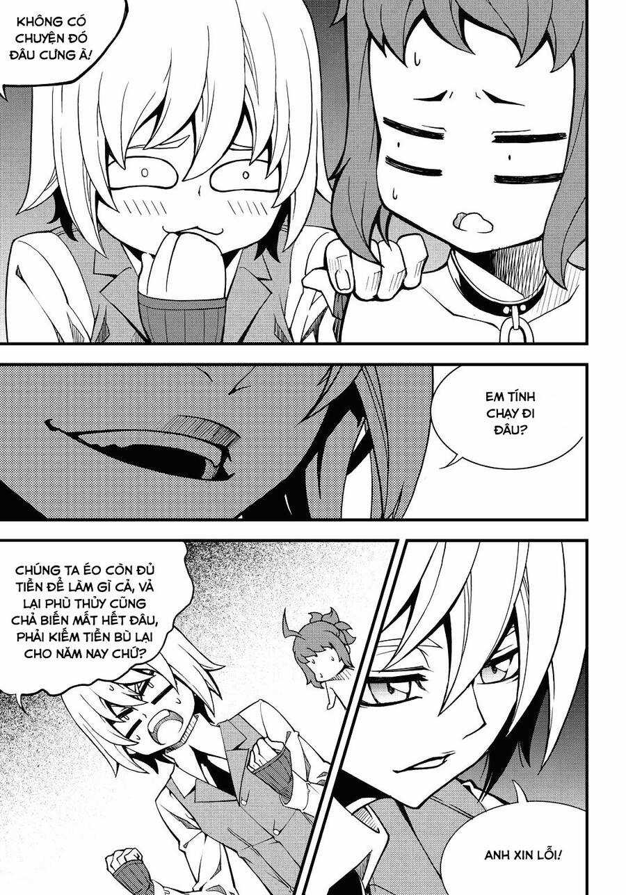 Witch Hunter - Chapter 204 - Trang 13