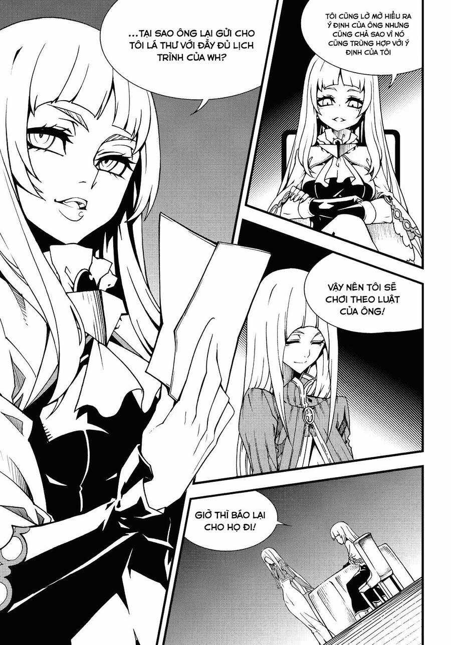 Witch Hunter - Chapter 204 - Trang 7