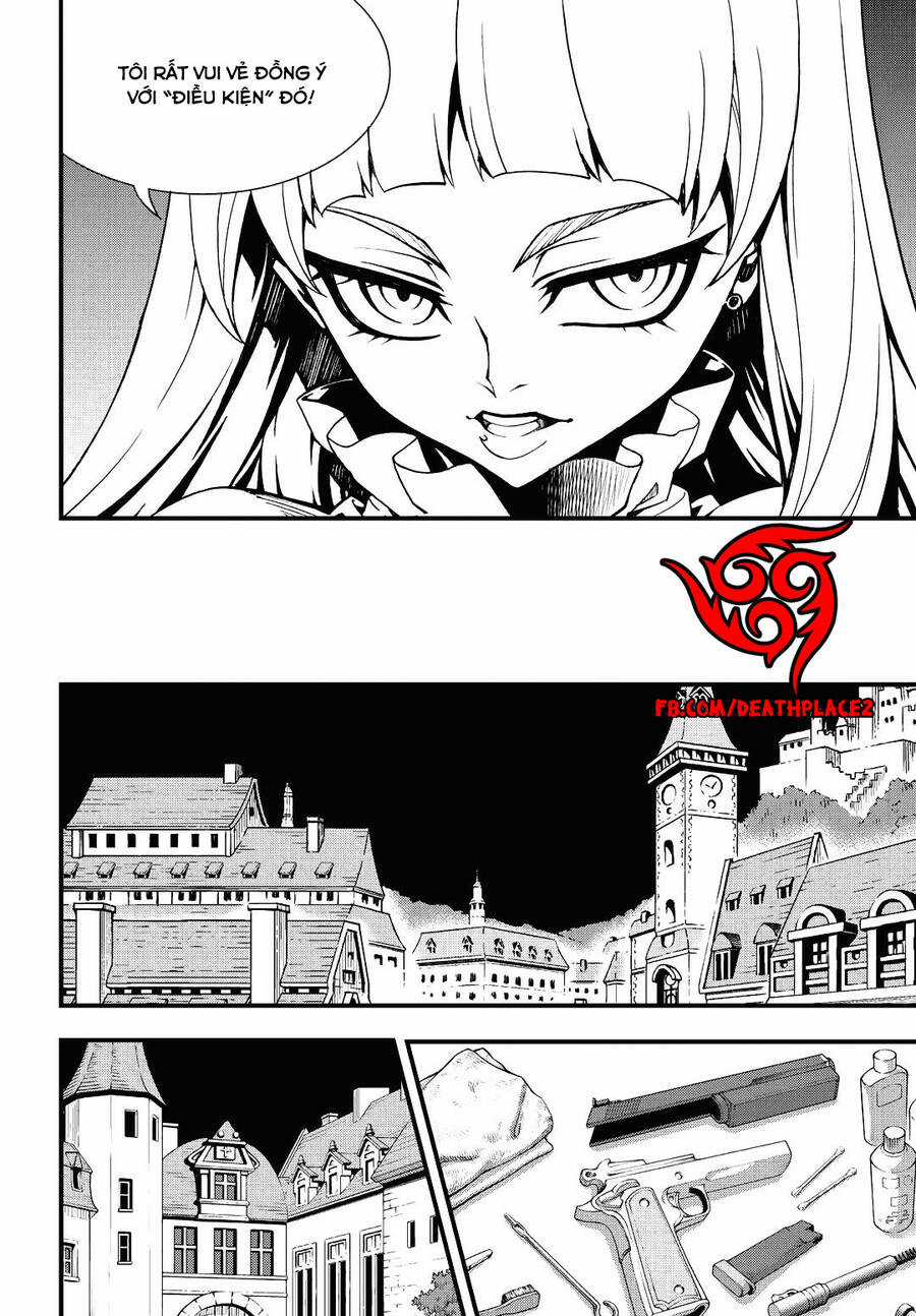 Witch Hunter - Chapter 204 - Trang 8