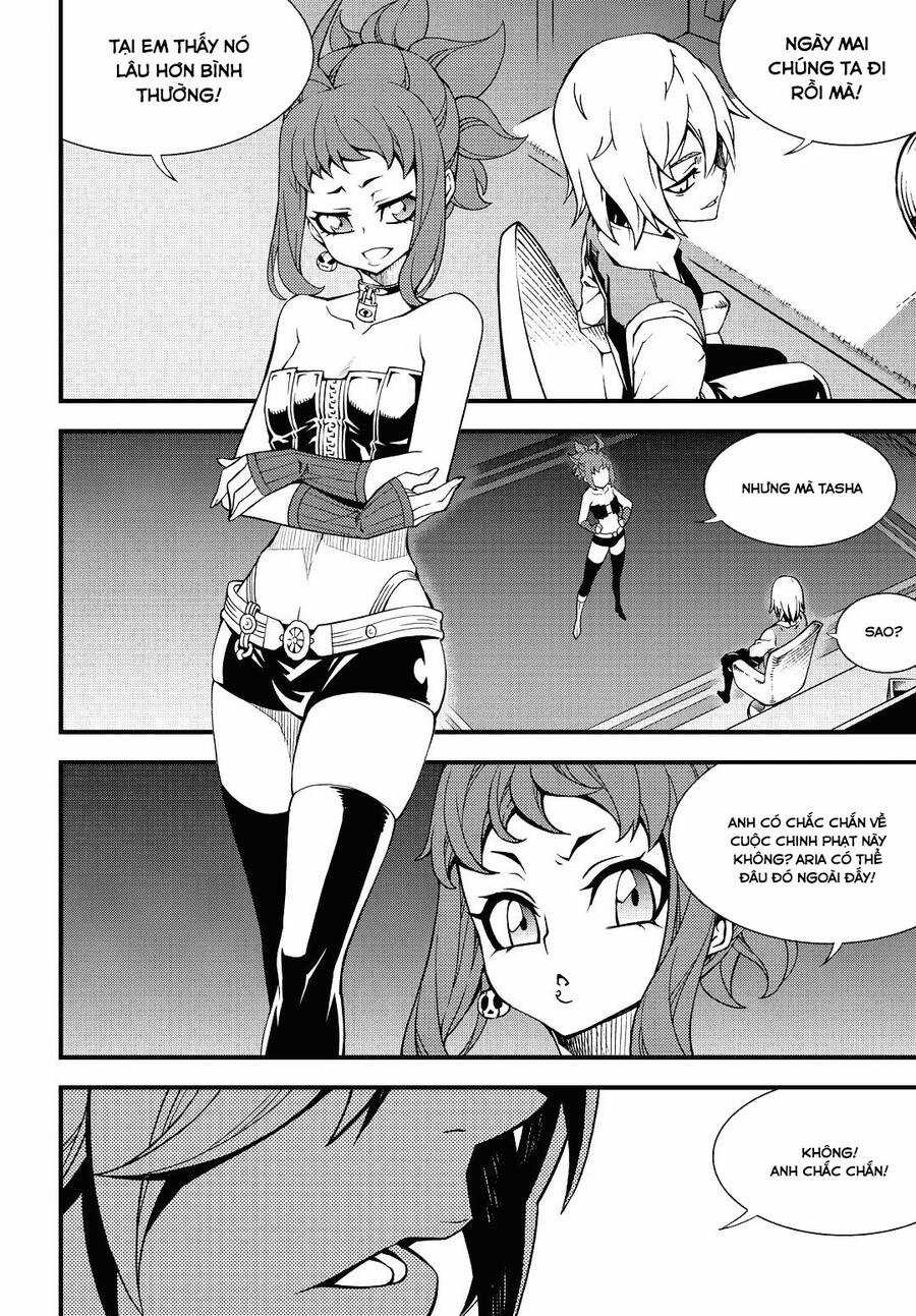 Witch Hunter - Chapter 204 - Trang 10