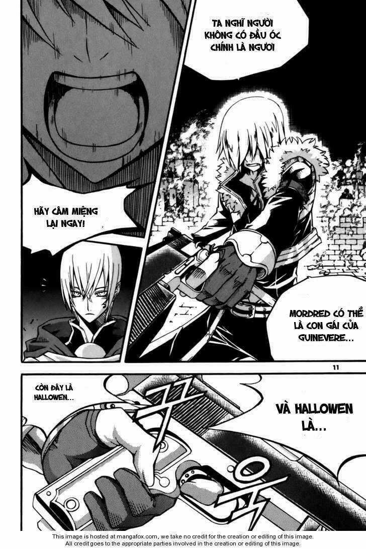 Witch Hunter - Chapter 21 - Trang 11