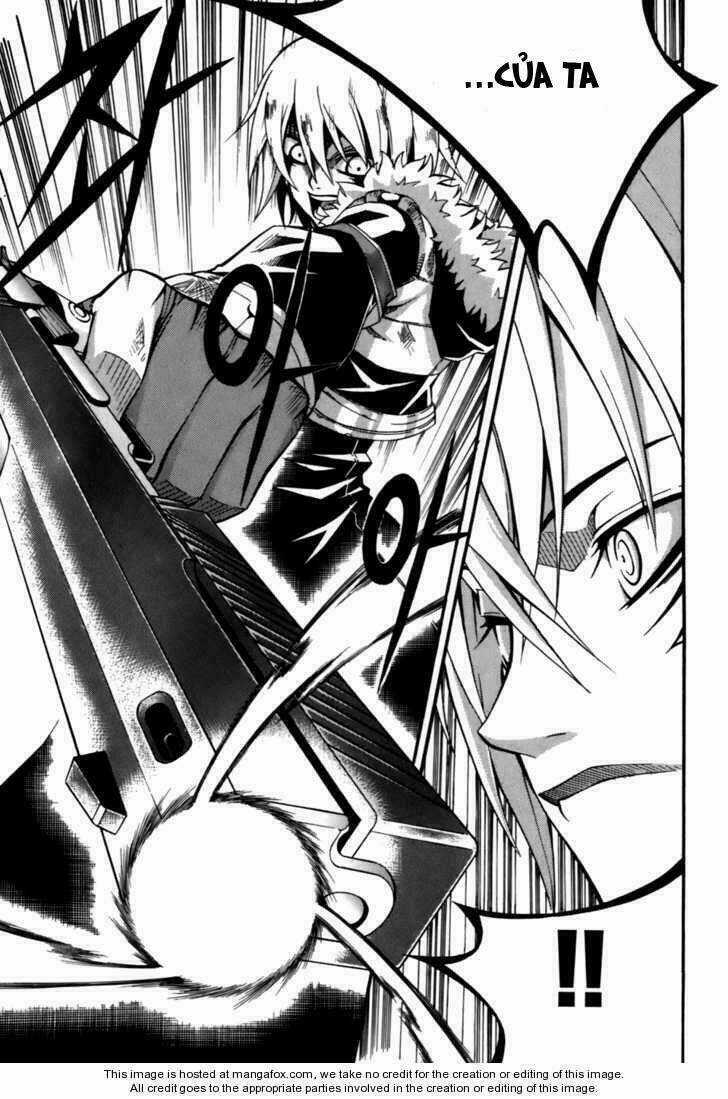 Witch Hunter - Chapter 21 - Trang 12