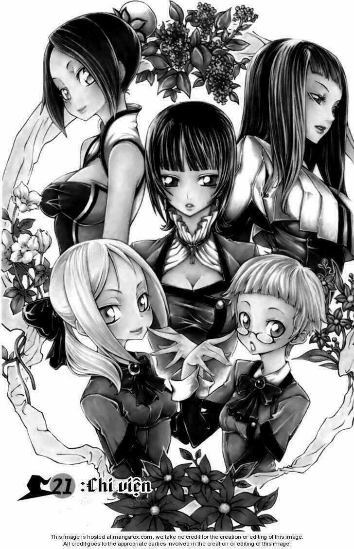 Witch Hunter - Chapter 21 - Trang 13