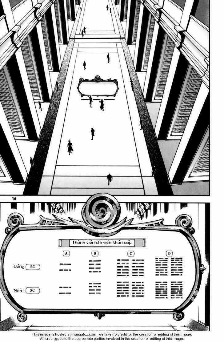 Witch Hunter - Chapter 21 - Trang 14